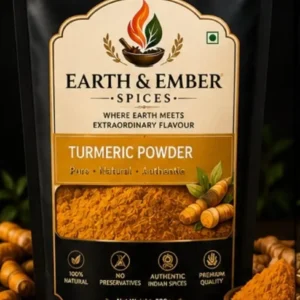 Earthember Turmaric Powder