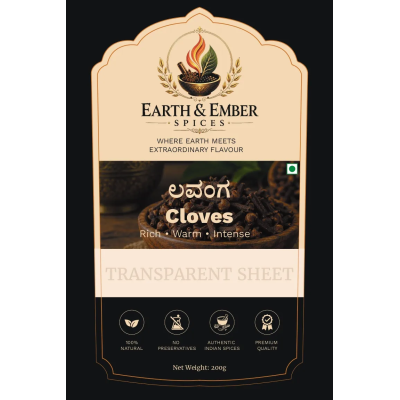 EARTH & EMBER – LAUNG WHOLE