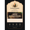 earth and emebed-Mustard seeds