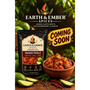 Earth And Ember -Pickles