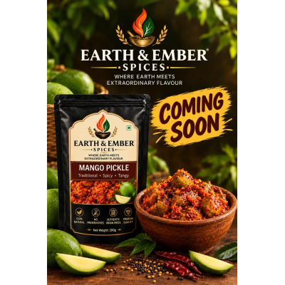Earth And Ember -Pickles